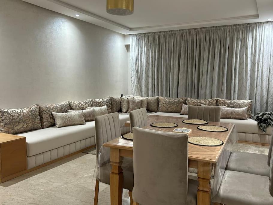 Appartement Neuf Agadir Bay Piscine Eksteriør bilde