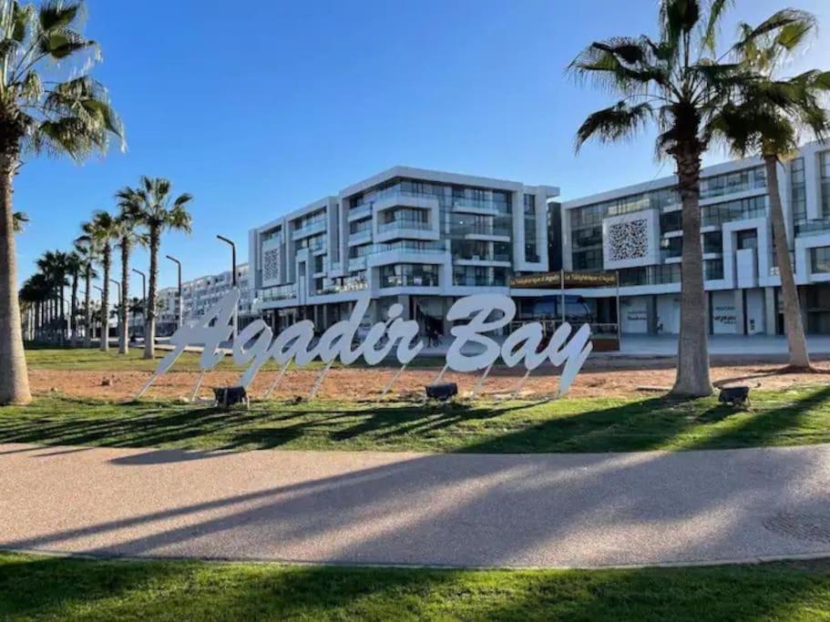 Appartement Neuf Agadir Bay Piscine Eksteriør bilde