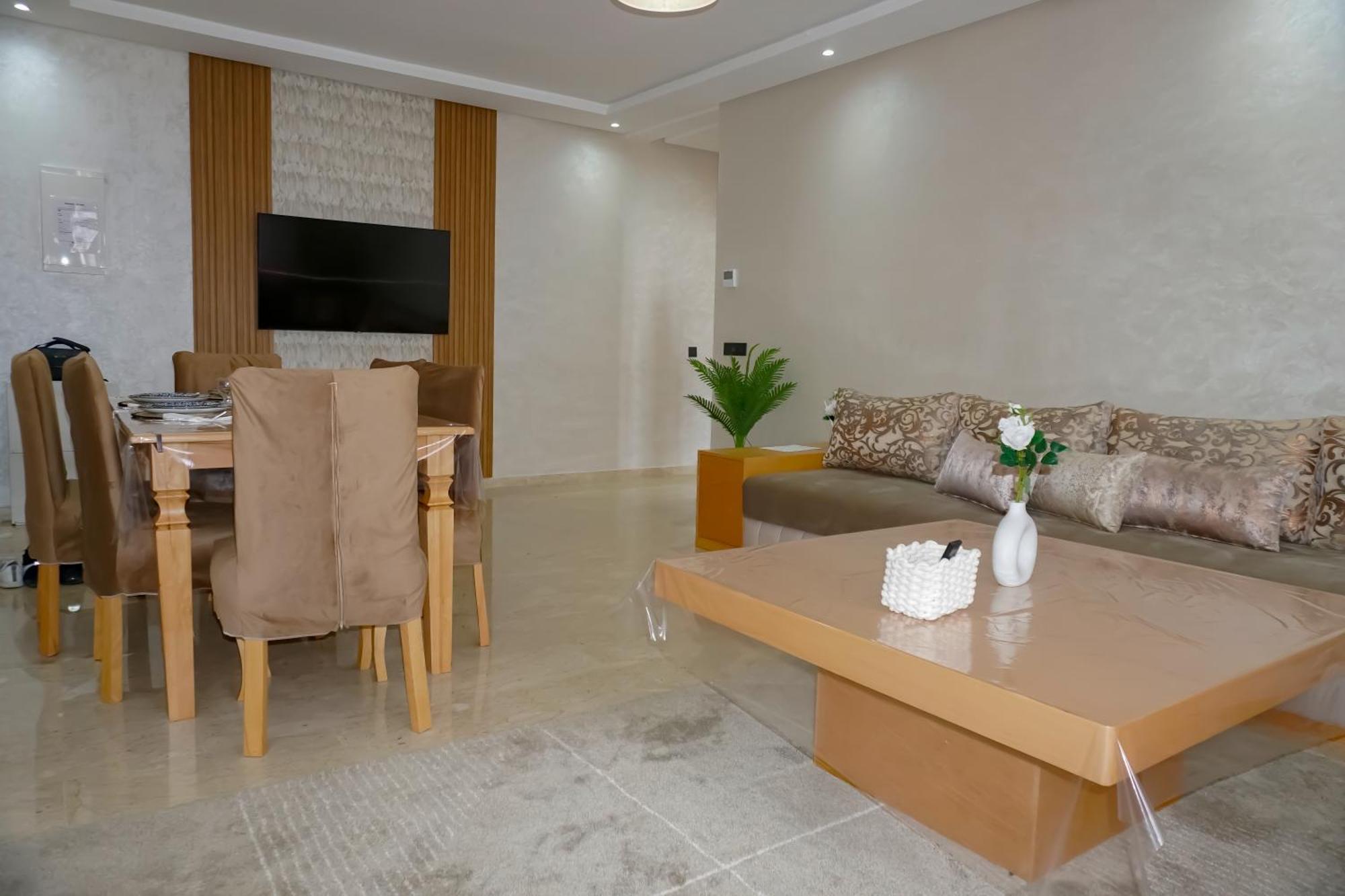 Appartement Neuf Agadir Bay Piscine Eksteriør bilde
