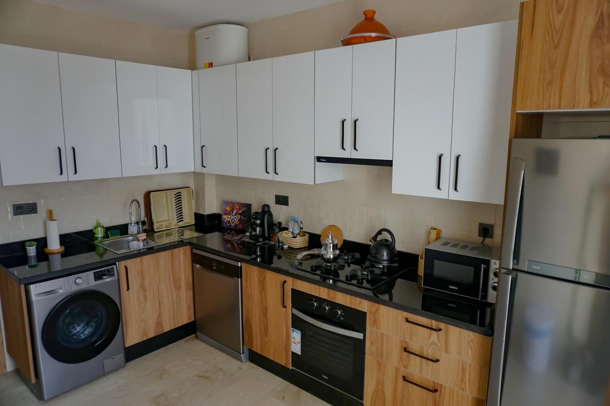 Appartement Neuf Agadir Bay Piscine Eksteriør bilde