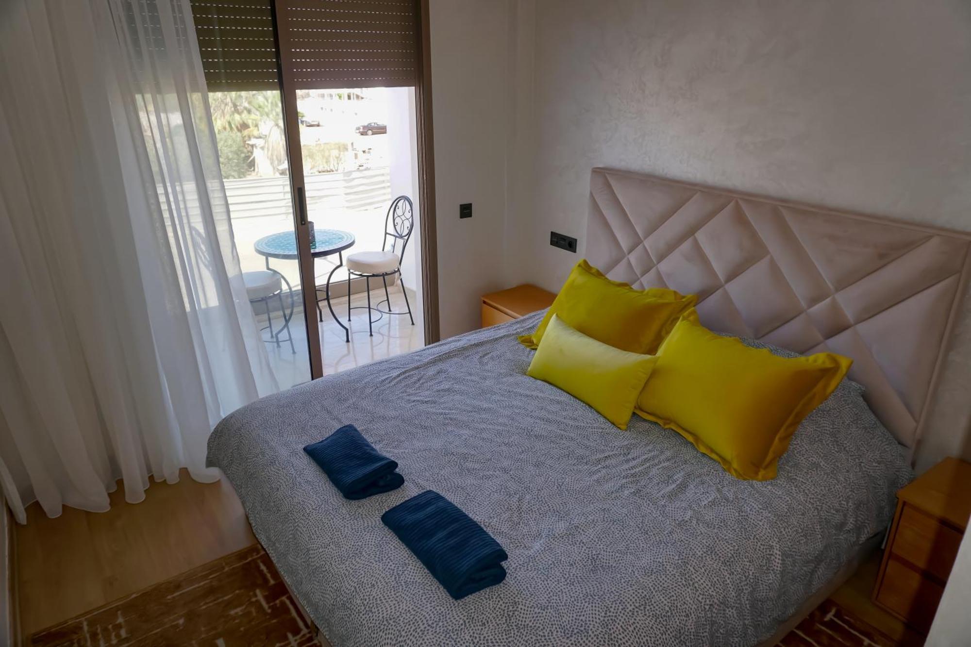 Appartement Neuf Agadir Bay Piscine Eksteriør bilde