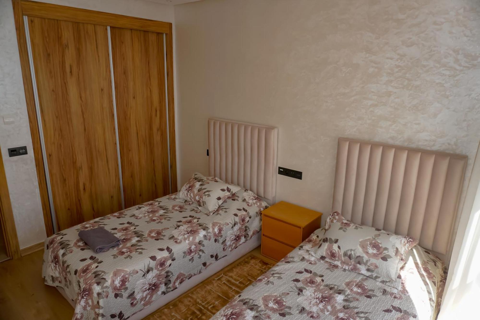 Appartement Neuf Agadir Bay Piscine Eksteriør bilde