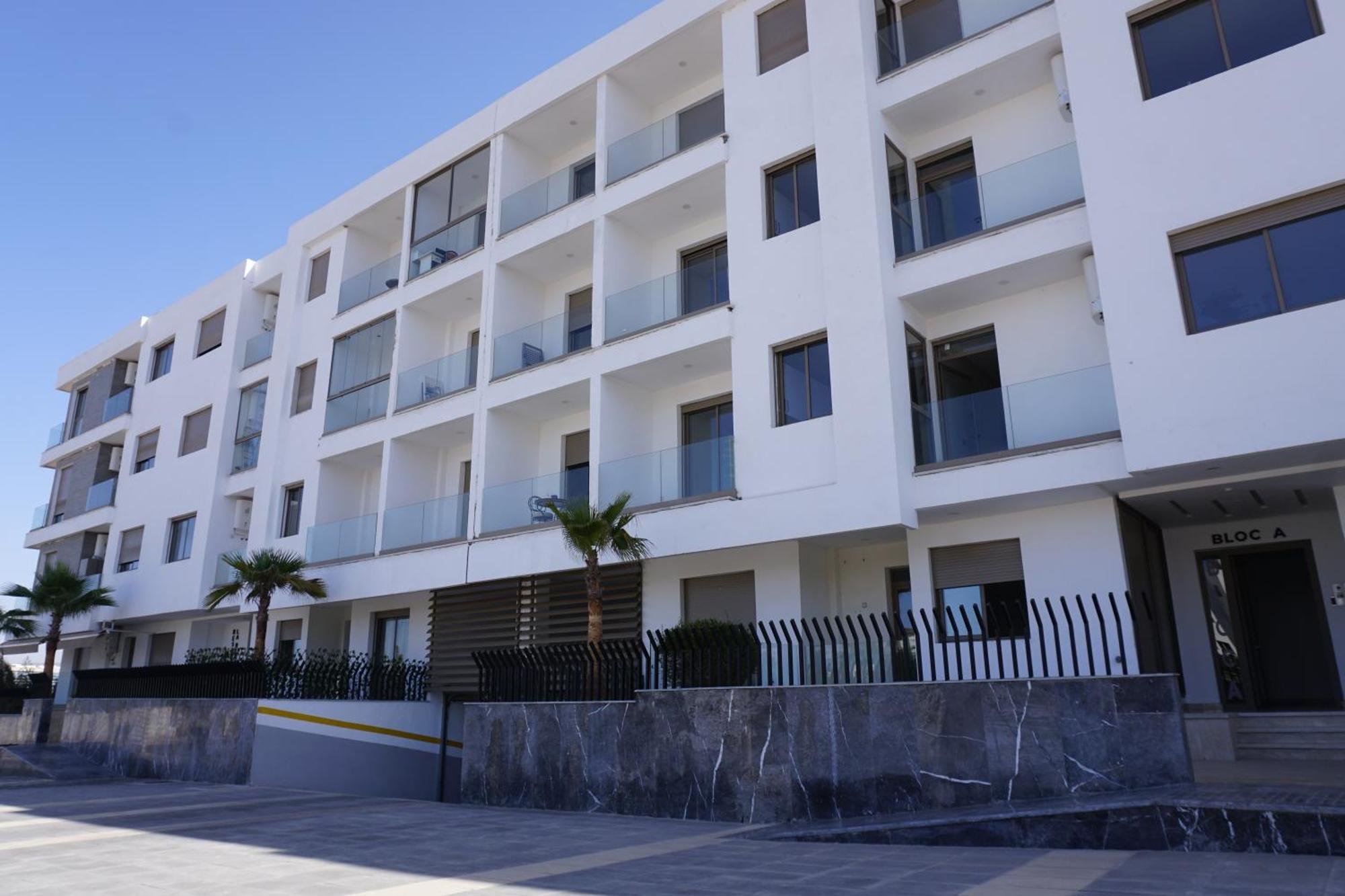 Appartement Neuf Agadir Bay Piscine Eksteriør bilde